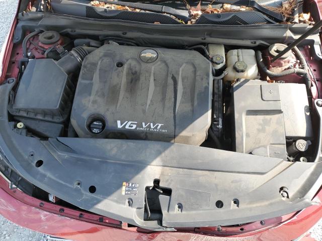 2015 CHEVROLET IMPALA LT - 2G1125S35F9202634