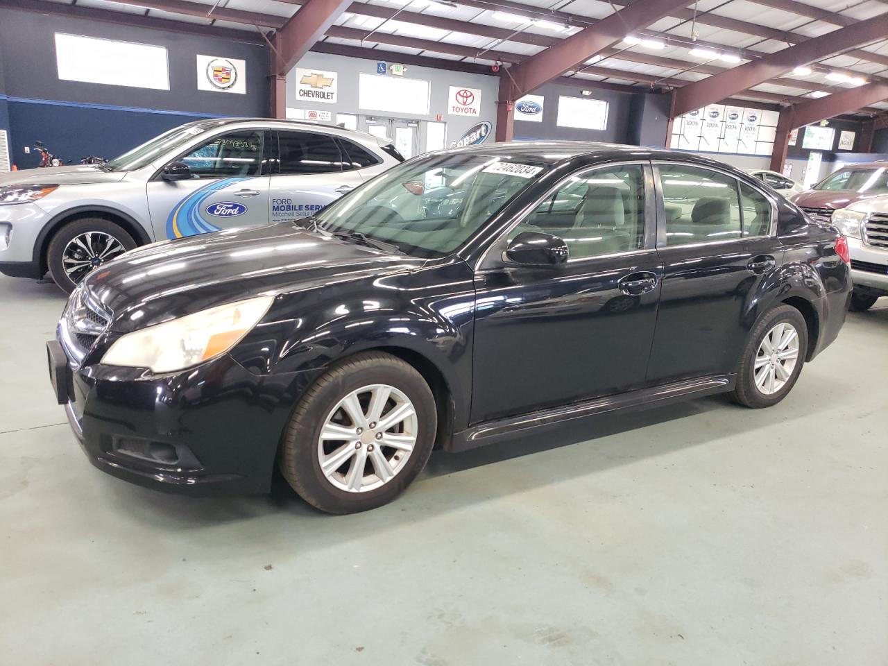 Lot #2869830970 2012 SUBARU LEGACY 2.5