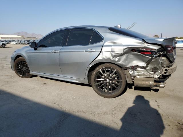 VIN 4T1K31AK7MU561134 2021 Toyota Camry, Xse no.2