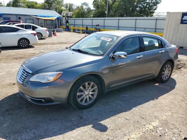 VIN 1C3CCBCG7DN524641 2013 Chrysler 200, Limited no.1