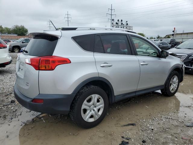 VIN JTMBFREV5DD016113 2013 Toyota RAV4, LE no.3