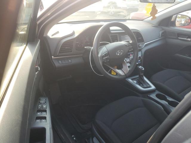 2019 HYUNDAI ELANTRA SE - 5NPD74LFXKH484592