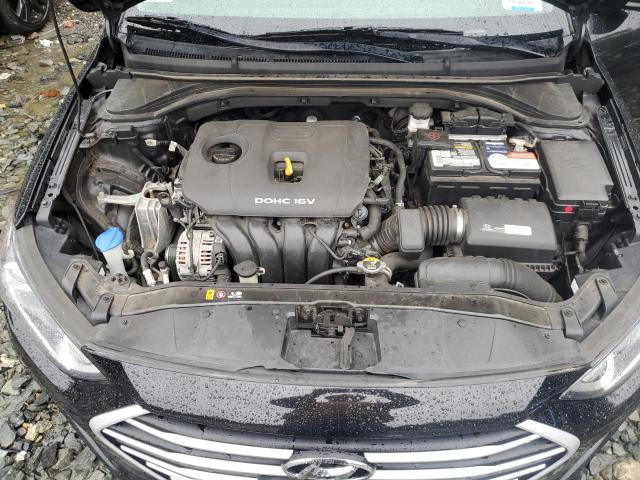 2017 HYUNDAI ELANTRA SE - 5NPD74LF9HH207280