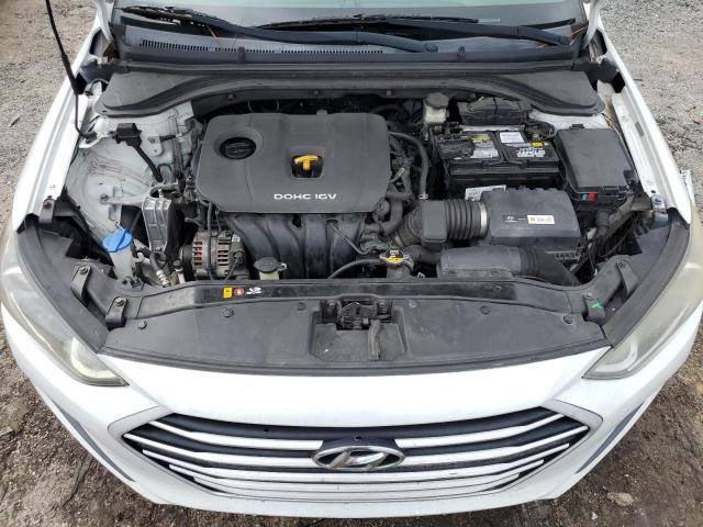 VIN 5NPD84LF8HH172924 2017 Hyundai Elantra, SE no.11