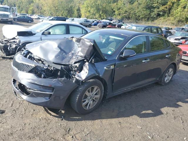 VIN 5XXGT4L35HG161229 2017 KIA Optima, LX no.1