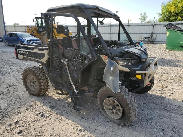 CAN-AM DEFENDER L 2024 tan  gas 3JBUVAX47RK005142 photo #1