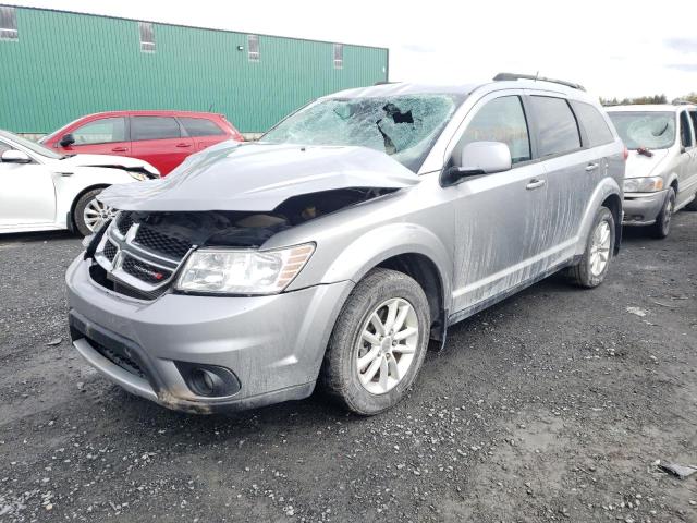 DODGE JOURNEY SX