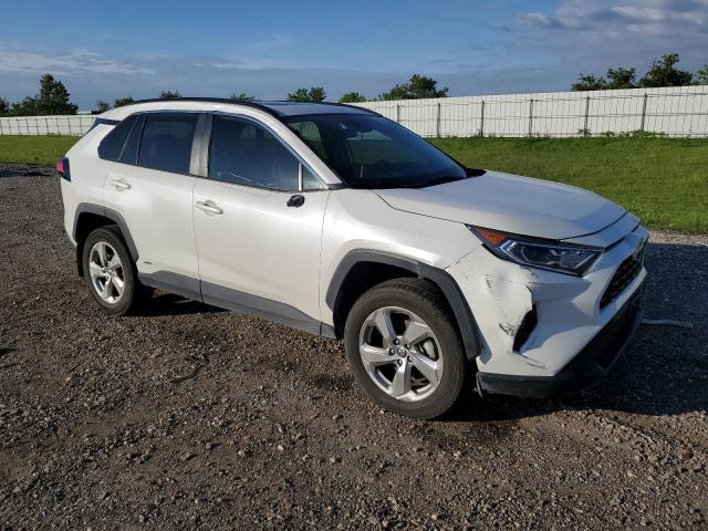 VIN 4T3B6RFV1MU057016 2021 Toyota RAV4, Xle Premium no.4