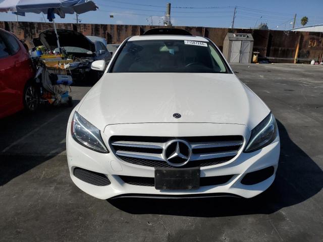 VIN 55SWF4JB7JU282090 2018 Mercedes-Benz C-Class, 300 no.5