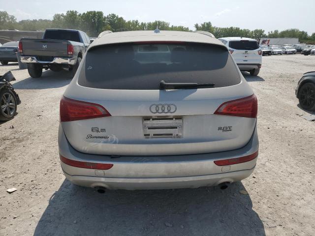 2011 AUDI Q5 PREMIUM - WA1LFAFPXBA016896