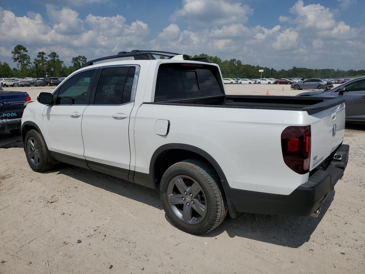 Lot #2842490924 2023 HONDA RIDGELINE