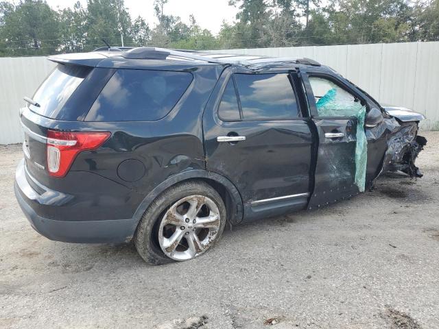 VIN 1FM5K7F82FGC57839 2015 Ford Explorer, Limited no.3