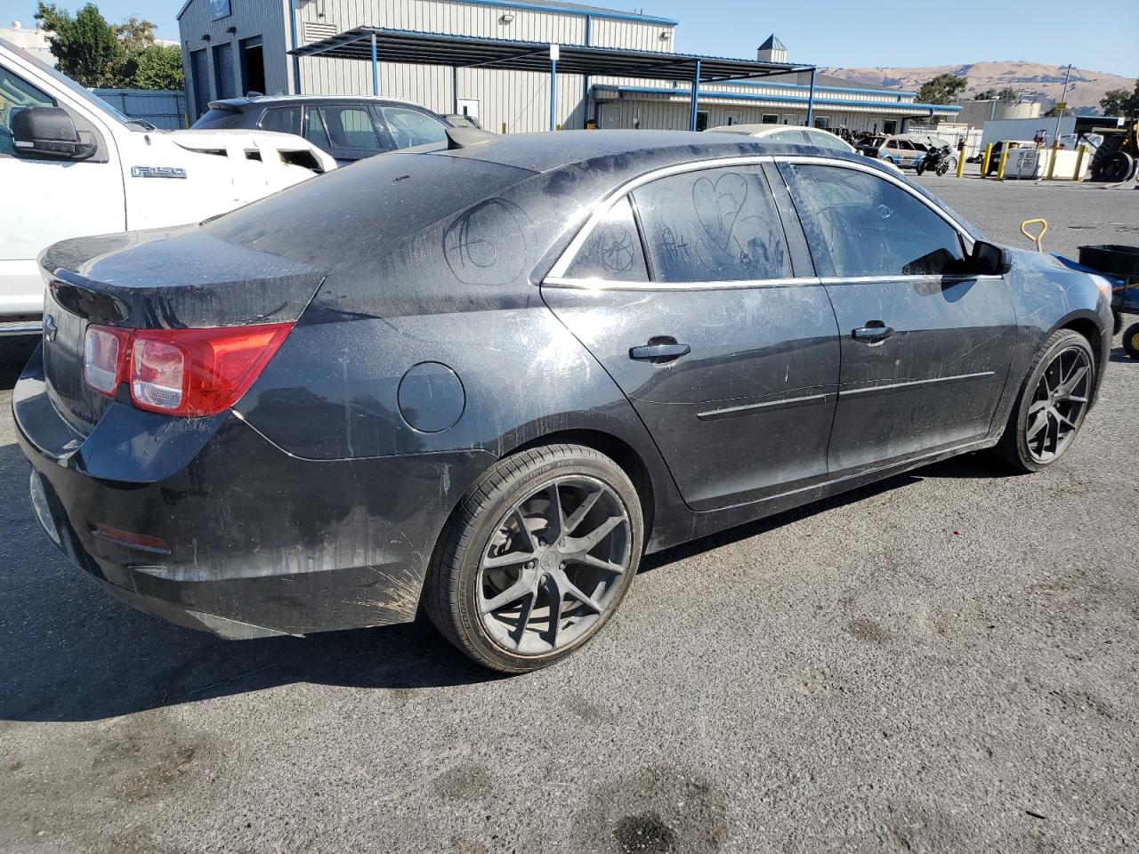 Lot #3036921762 2015 CHEVROLET MALIBU LS