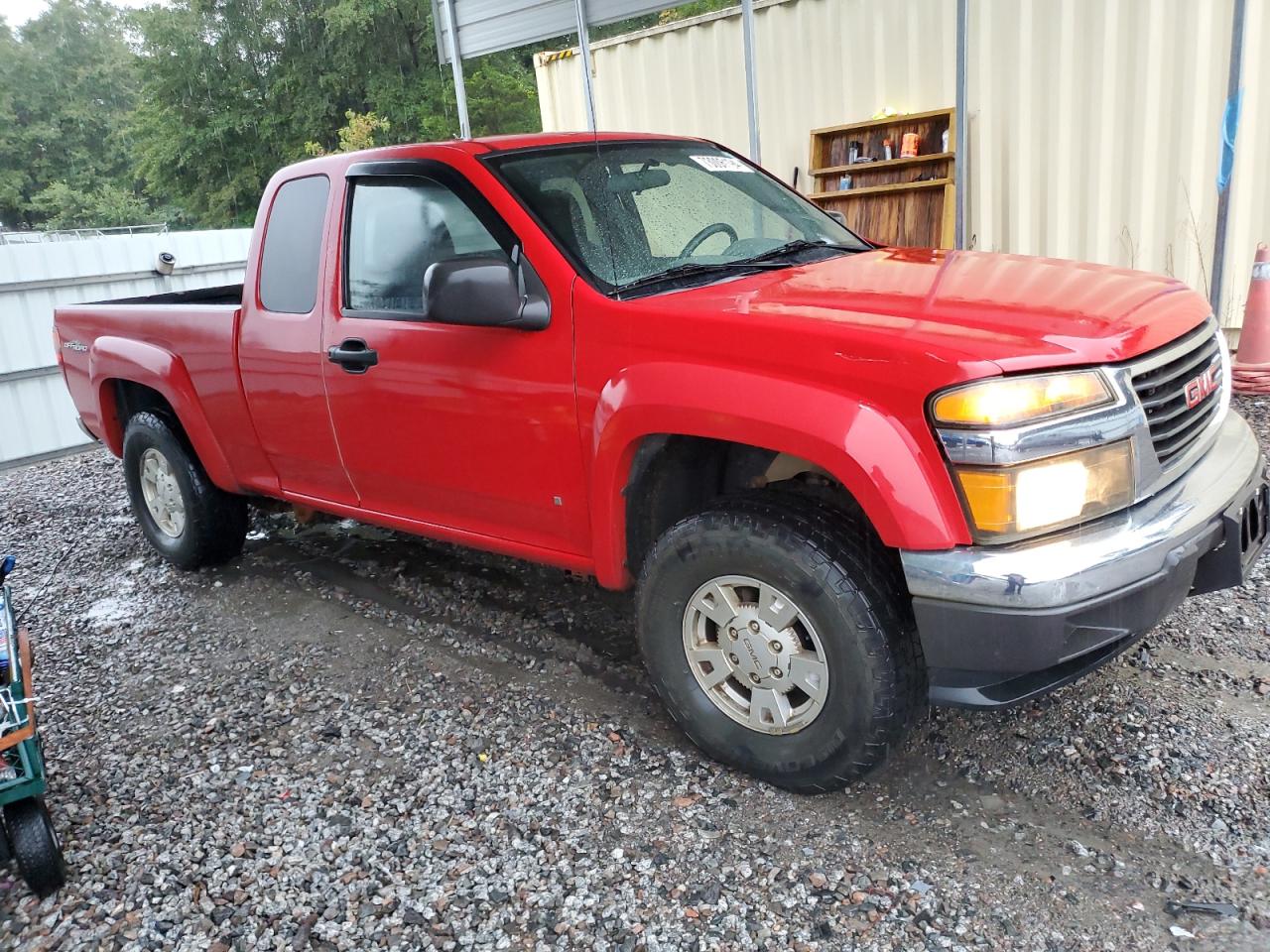 Lot #2938030285 2007 GMC CANYON