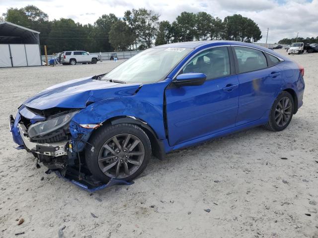 2020 HONDA CIVIC EXL - 19XFC1F76LE014590