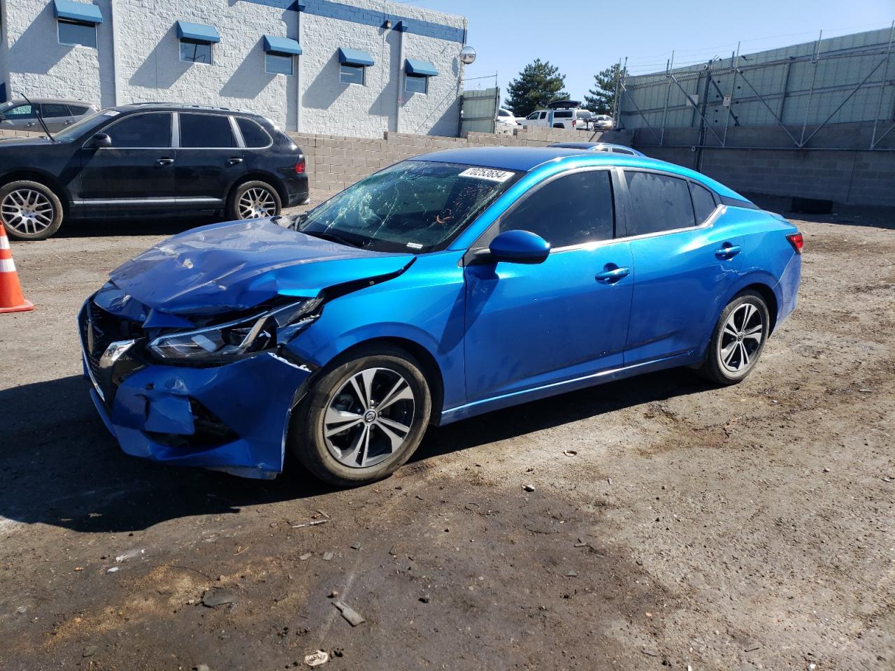 Nissan Sentra 2022 Grade SV