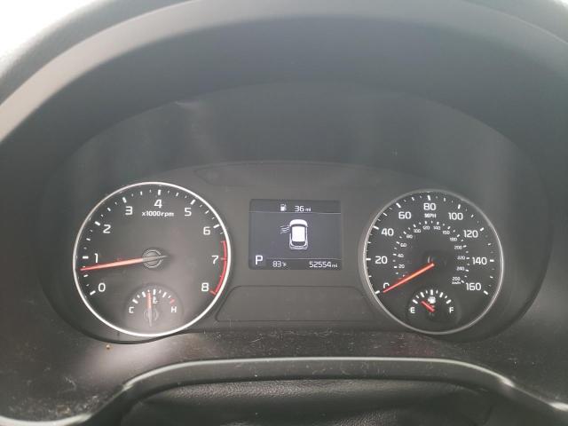 2021 KIA SELTOS S - KNDEUCAA4M7039688