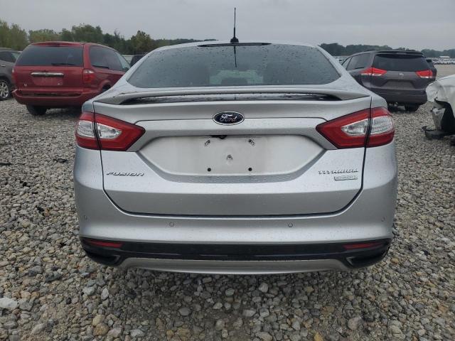 VIN 3FA6P0K91GR156209 2016 Ford Fusion, Titanium no.6