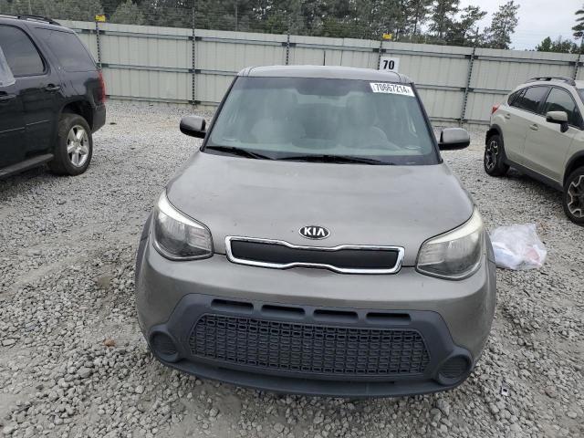 2016 KIA SOUL - KNDJN2A22G7356761