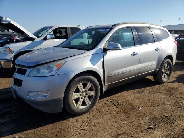 2010 CHEVROLET TRAVERSE LT 2010