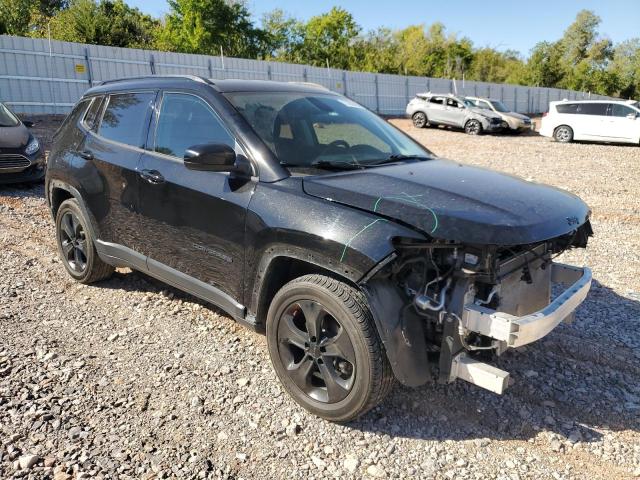 2021 JEEP COMPASS LA - 3C4NJCBB7MT505190
