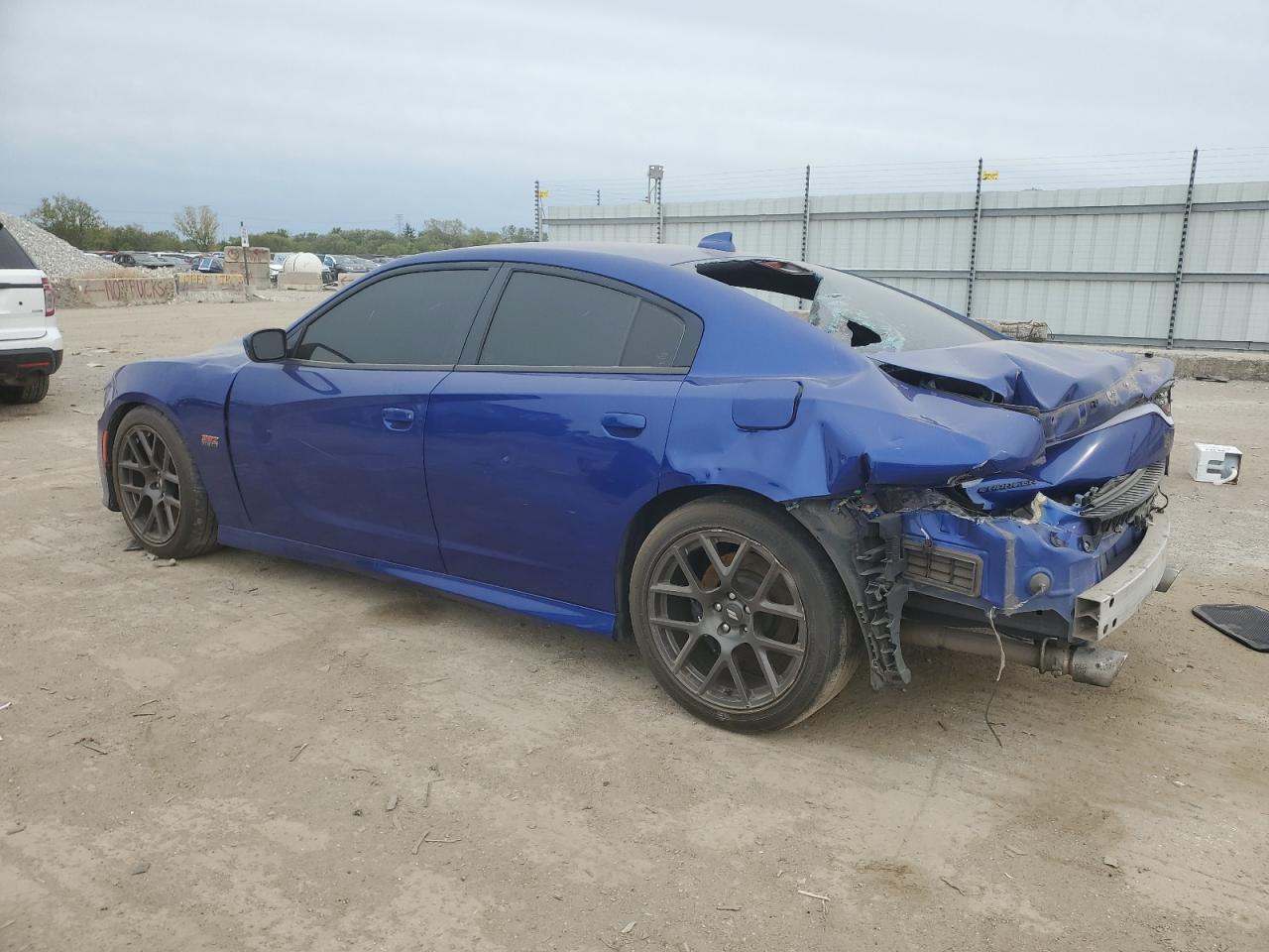 Lot #2921553635 2020 DODGE CHARGER SC