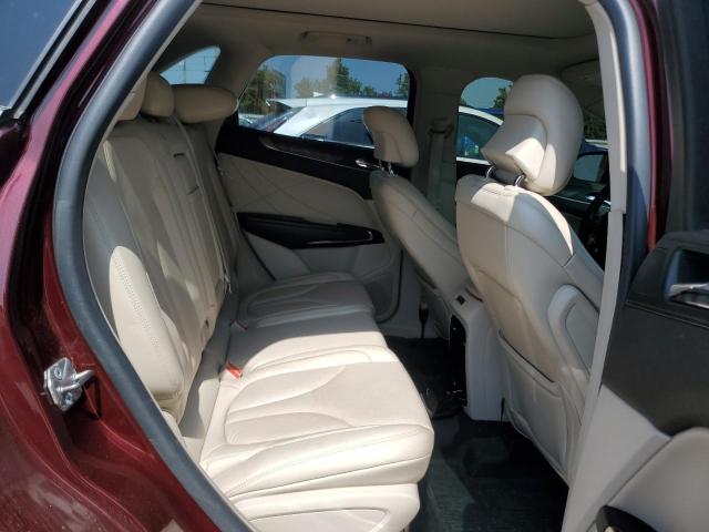 2018 LINCOLN MKC RESERV 5LMCJ3D96JUL30796