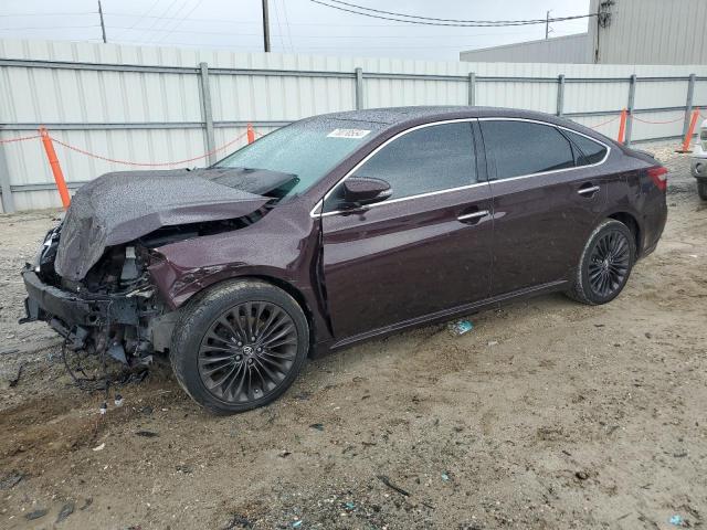 VIN 4T1BK1EB7GU236632 2016 Toyota Avalon, Xle no.1