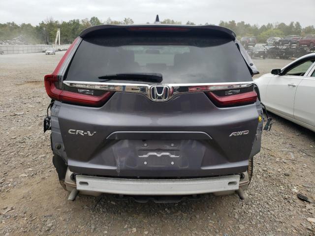 2022 HONDA CR-V EX - 5J6RW2H57NA000557