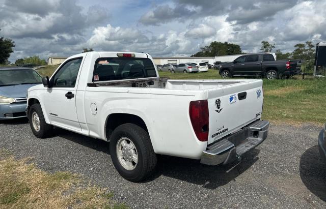 2005 GMC CANYON 1GTCS148758228454  73373714