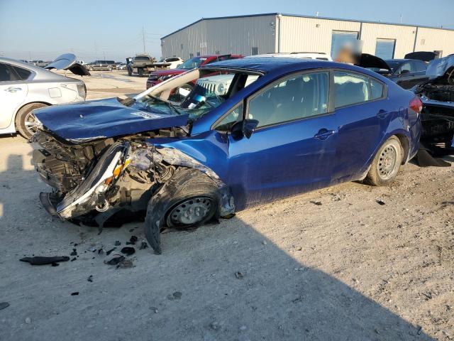 2017 KIA FORTE LX - 3KPFK4A77HE156546