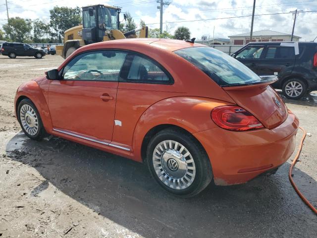 2016 VOLKSWAGEN BEETLE SE 3VWJ07AT1GM616882