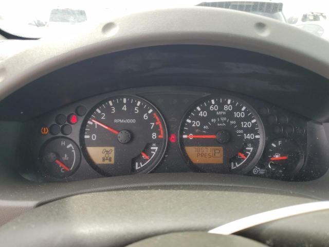 2015 NISSAN XTERRA X 5N1AN0NW2FN660826