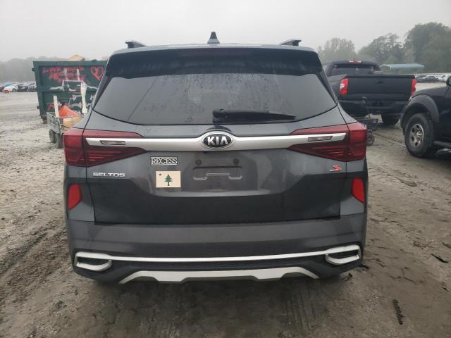 2021 KIA SELTOS S - KNDEUCAAXM7092458