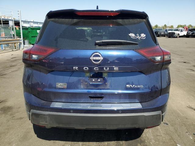 2024 NISSAN ROGUE SV - JN8BT3BB5RW173284