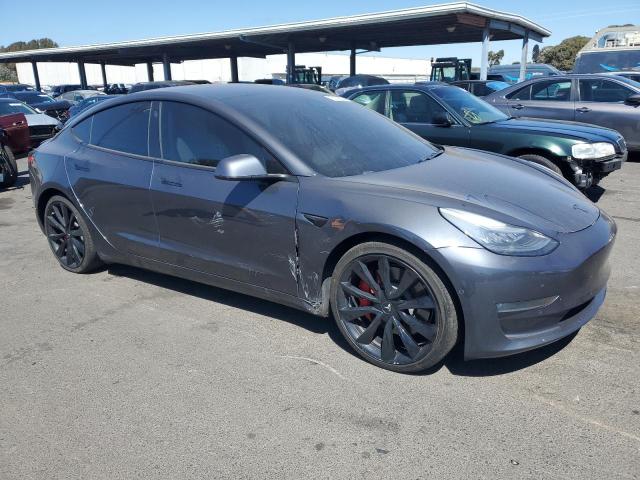 VIN 5YJ3E1EB3KF393401 2019 Tesla MODEL 3 no.4