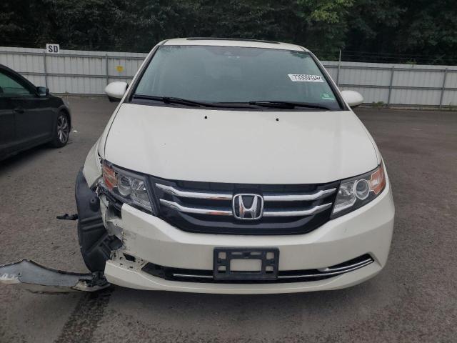 VIN 5FNRL5H68GB160059 2016 Honda Odyssey, Exl no.5