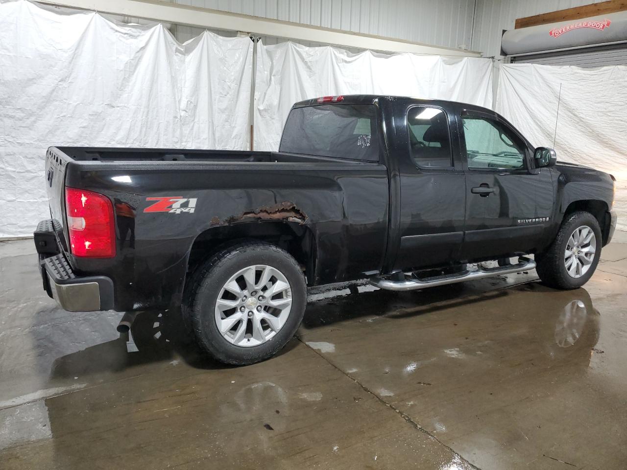 Lot #2945379455 2008 CHEVROLET SILVERADO