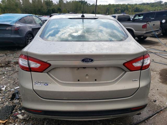 VIN 3FA6P0H74FR125668 2015 Ford Fusion, SE no.6