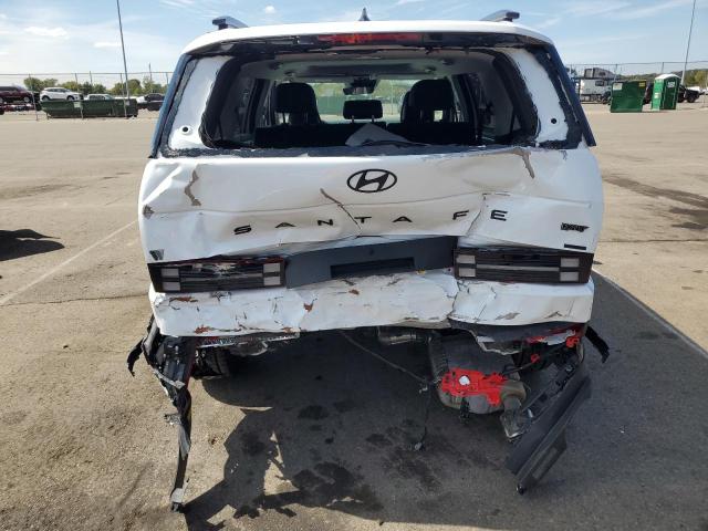 2024 HYUNDAI SANTA FE X - 5NMP3DGL8RH039526