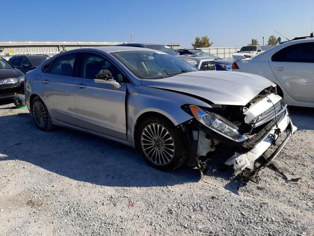 VIN 3FA6P0K93GR217849 2016 Ford Fusion, Titanium no.4