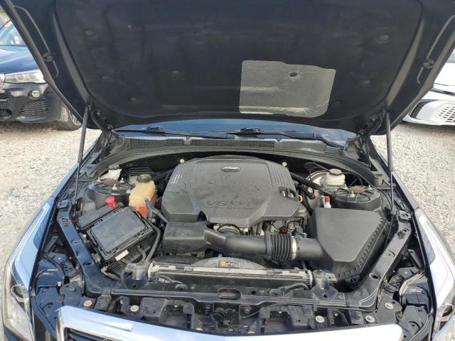 2015 CADILLAC ATS PERFOR 1G6AJ1R38F0114487