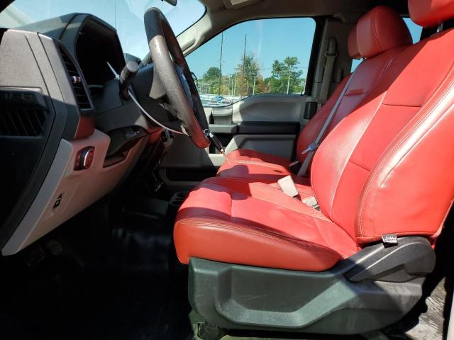 2017 FORD F150 SUPER - 1FTEX1EP3HKC40348
