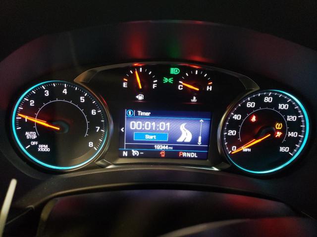 2022 CHEVROLET EQUINOX RS - 3GNAXWEV8NS240279