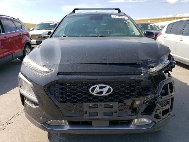 2018 HYUNDAI KONA SEL - KM8K6CAA5JU148554
