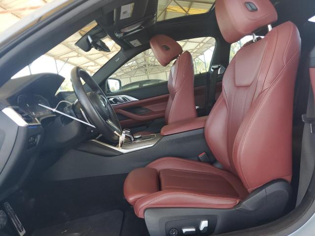2022 BMW 430I - WBA53AP02NCK07114