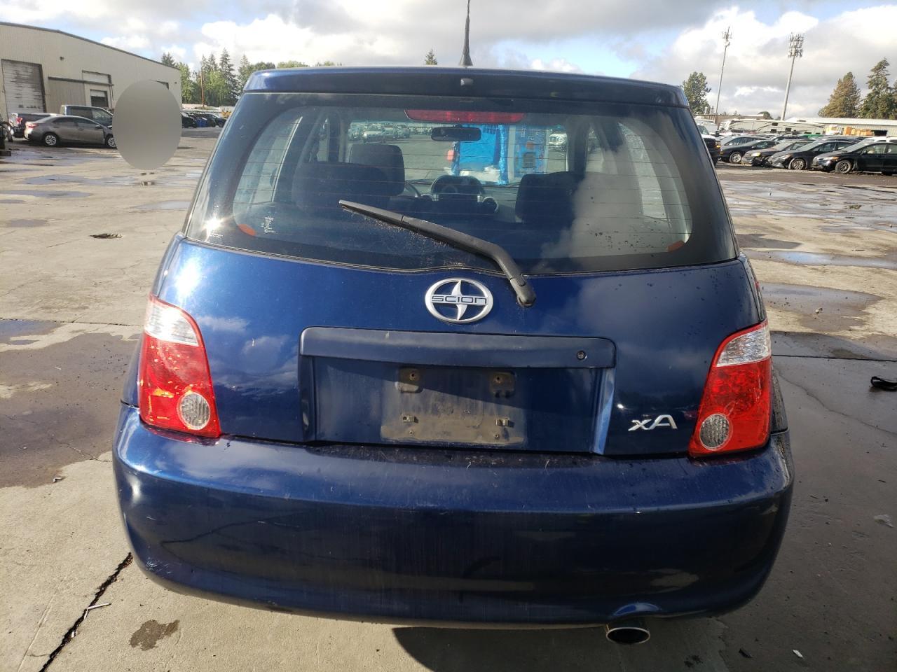 Lot #2888790533 2006 TOYOTA SCION XA