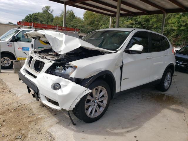 VIN 5UXWX9C53E0D34114 2014 BMW X3, Xdrive28I no.1