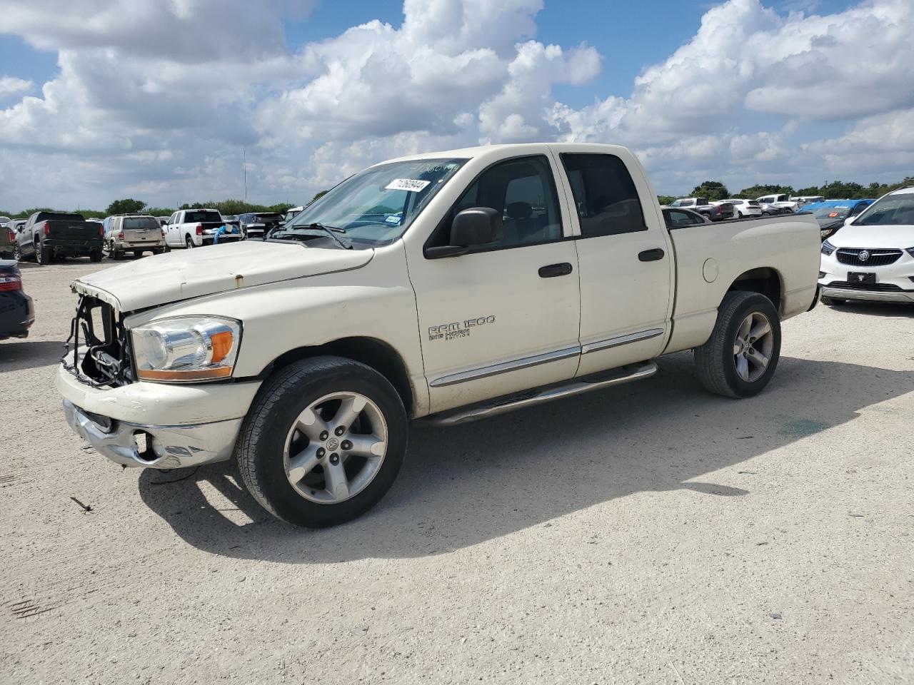 Dodge Ram 2006 1500