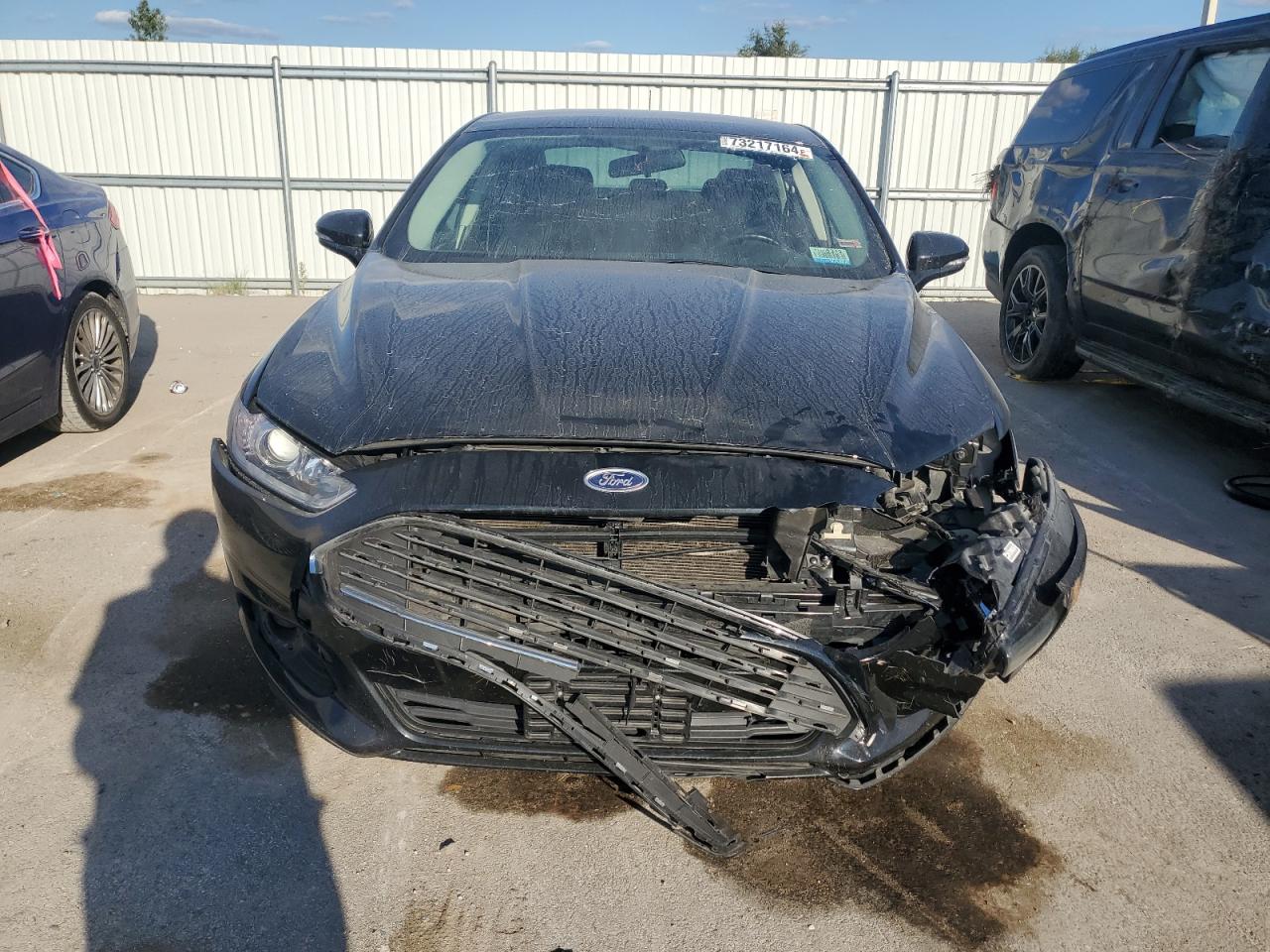 Lot #3020971803 2015 FORD FUSION SE